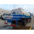 Trak tangki air jenis Dongfeng 4x2 Diesel Bahan Api